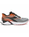 Sapatilhas de Running para Adultos Diadora Mythos Blushield Vigore Homem Cinzento claro | Tienda24 Tienda24.eu