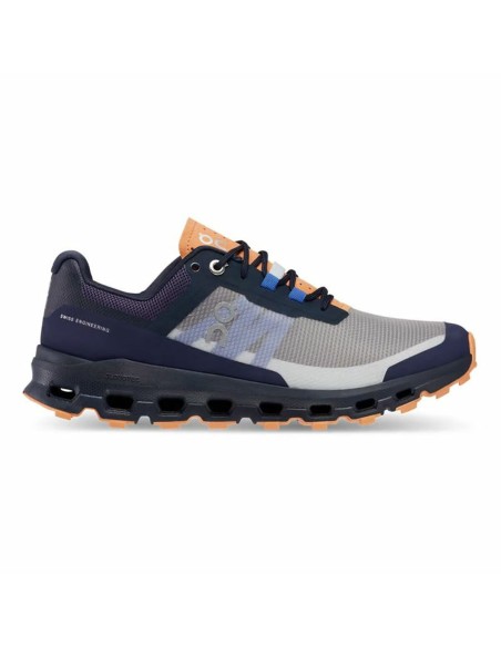 Zapatillas de Running para Adultos On Running Cloudvista Azul marino Hombre | Tienda24 Tienda24.eu