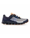 Zapatillas de Running para Adultos On Running Cloudvista Azul marino Hombre | Tienda24 Tienda24.eu