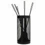 Acessoires de cheminée Alexandra House Living Noir Fer 16 x 50 x 16 cm de Alexandra House Living, Accessoires pour cheminées ...