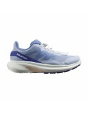 Sapatilhas de Running para Adultos Salomon Hypulse Gore-Tex Azul Claro Mulher | Tienda24 Tienda24.eu