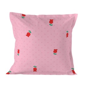 Federa HappyFriday Mr Fox Magic Rose Multicolore 80 x 80 cm di HappyFriday, Lenzuola e federe per cuscino - Rif: D1609034, Pr...