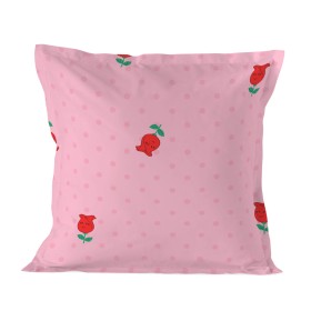 Pillowcase HappyFriday Mr Fox Magic Rose Multicolour 60 x 60 cm by HappyFriday, Sheets and pillowcases - Ref: D1609037, Price...