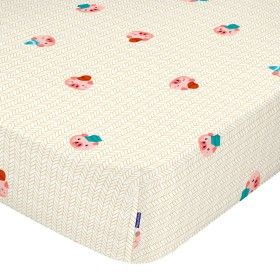 Top sheet HappyFriday Multicolour 240 x 270 cm Birds | Tienda24 - Global Online Shop Tienda24.eu