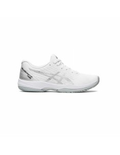 Chaussures de Padel pour Adultes Asics Solution Swift FF Bleu foncé Homme | Tienda24 Tienda24.eu