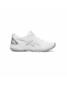 Chaussures de Padel pour Adultes Asics Solution Swift FF Femme Blanc | Tienda24 Tienda24.eu