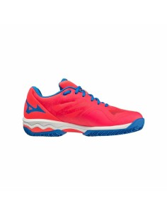 Adult's Padel Trainers Mizuno Wave Exceed Light 2 White | Tienda24 Tienda24.eu