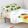 Lenzuolo con angoli HappyFriday MR FOX Multicolore 90 x 200 x 32 cm | Tienda24 - Global Online Shop Tienda24.eu