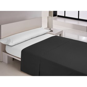 Drap Happy Home MIX COLORS Noir Lit ½ persones de Happy Home, Draps et taies d'oreiller - Réf : D2101252, Prix : 21,99 €, Rem...