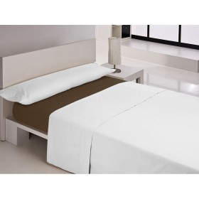 Funda de almohada Lovely Home Beige (85 x 185 cm) | Tienda24 - Global Online Shop Tienda24.eu