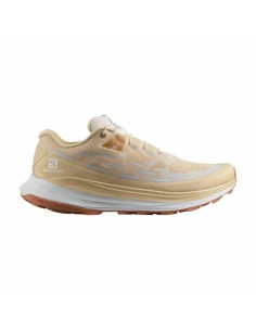 Sapatilhas de Desporto Mulher HOKA Speedgoat 5 Montanha Amarelo | Tienda24 Tienda24.eu