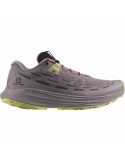 Chaussures de Running pour Adultes Salomon Ultra Glide Femme Gris | Tienda24 Tienda24.eu