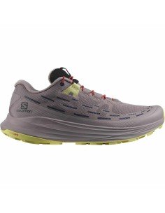 Sapatilhas de Desporto Mulher Salomon Sense Ride 5 Montanha Vermelho | Tienda24 Tienda24.eu