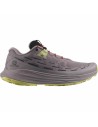 Chaussures de Running pour Adultes Salomon Ultra Glide Femme Gris | Tienda24 Tienda24.eu