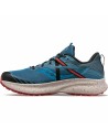 Zapatillas de Running para Adultos Saucony Ride 15 Azul Hombre | Tienda24 Tienda24.eu