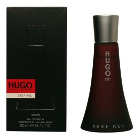 Women's Perfume Hugo Deep Red Hugo Boss Deep Red EDP EDP 50 ml by Hugo Boss, Eau de Perfume - Ref: M0113785, Price: 28,33 €, ...