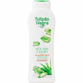 Duschgel Tulipán Negro 650 ml Aloe Vera Jojoba von Tulipán Negro, Duschgel - Ref: M0113957, Preis: 3,80 €, Rabatt: %