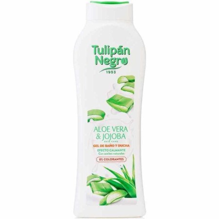 Gel de Ducha Tulipán Negro 650 ml Aloe Vera Jojoba de Tulipán Negro, Geles de ducha - Ref: M0113957, Precio: 3,80 €, Descuent...