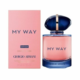 Parfum Femme Armani My Way Intense EDP Femme de Armani, Gels et résines - Réf : M0114618, Prix : 95,49 €, Remise : %