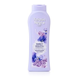 Gel de douche Tulipán Negro Sweet 650 ml Violet de Tulipán Negro, Gels douche - Réf : M0115650, Prix : 4,89 €, Remise : %