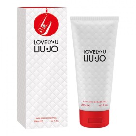 Duschgel LIU JO Lovely You 200 ml von LIU JO, Duschgel - Ref: M0115941, Preis: 5,98 €, Rabatt: %