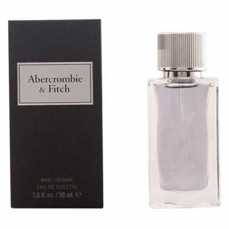 Men's Perfume Abercrombie & Fitch First Instinct EDT 30 ml by Abercrombie & Fitch, Eau de Toilette - Ref: M0116064, Price: 24...