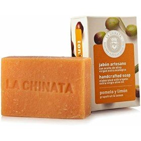 Savon La Chinata Grapefruit Lemon 100 g Tonifiante de La Chinata, Savons et nettoyants pour les mains - Réf : M0116678, Prix ...