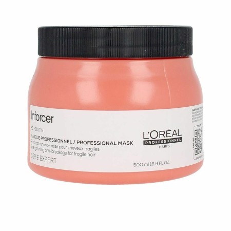 Haarmaske L'Oreal Professionnel Paris Inforcer 500 ml von L'Oreal Professionnel Paris, Kuren - Ref: M0118913, Preis: 26,49 €,...