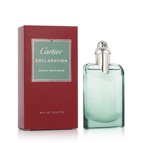 Parfum Unisexe Cartier Declaration Haute Fraicheur EDT de Cartier, Eau de toilette - Réf : M0119442, Prix : 54,70 €, Remise : %