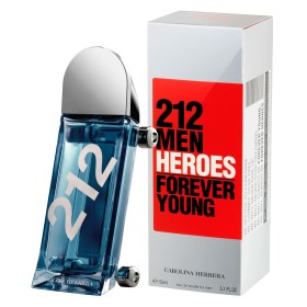 Perfume Homem Carolina Herrera 212 Men Heroes EDT 150 ml de Carolina Herrera, Água-de-colónia - Ref: M0119995, Preço: 88,90 €...