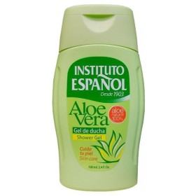 Gel de Ducha Instituto Español 100 ml Aloe Vera de Instituto Español, Geles de ducha - Ref: M0120173, Precio: 3,64 €, Descuen...