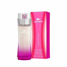 Women's Perfume Lacoste Touch of Pink EDT 50 ml by Lacoste, Eau de Toilette - Ref: M0121750, Price: 45,41 €, Discount: %