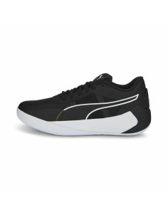 Basketball Shoes for Adults Puma Playmaker Pro Red | Tienda24 Tienda24.eu