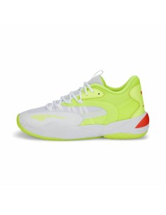 Scarpe da Basket per Adulti Puma Court Rider 2.0 Glow Stick Giallo Uomo da Puma, Scarpe - Ref: S6470685, Precio: 79,23 €, Des...