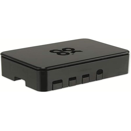 Caja Semitorre ATX RASPBERRY PI Raspberry Pi 4 Negro de RASPBERRY PI, Cajas de ordenador de sobremesa - Ref: M0302244, Precio...