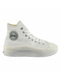 Ténis Casual de Mulher John Smith Licy High Branco | Tienda24 Tienda24.eu