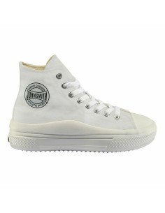 Sapatilhas de Desporto Mulher Skechers Branco | Tienda24 Tienda24.eu