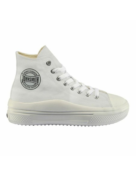 Scarpe Casual da Donna John Smith Licy High Bianco da John Smith, Sneakers e scarpe sportive - Ref: S6470691, Precio: 48,40 €...