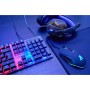 Tastatur The G-Lab Keyz Neon Schwarz Qwerty Spanisch QWERTY von The G-Lab, Tastaturen - Ref: M0303896, Preis: 19,14 €, Rabatt: %