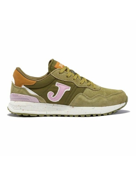 Casual Damenturnschuh Joma Sport C.367 Olive | Tienda24 Tienda24.eu