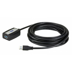 Cable USB Aten UE350A Negro 5 m de Aten, Cables USB - Ref: M0304083, Precio: 29,92 €, Descuento: %