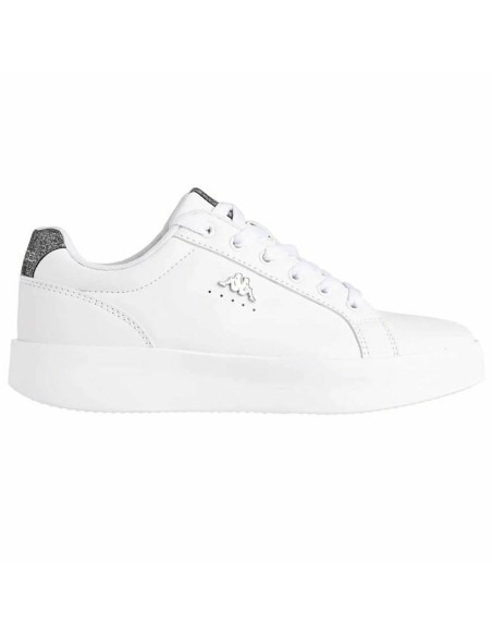 Women's casual trainers Kappa Lifestyle Amelia White | Tienda24 Tienda24.eu