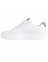 Baskets Casual pour Femme Kappa Lifestyle Amelia Blanc | Tienda24 Tienda24.eu