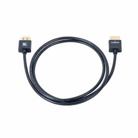 Cable HDMI Kramer C-HM/HM/PICO/BK-2 Negro 60 cm de Kramer, Cables HDMI - Ref: M0304451, Precio: 16,79 €, Descuento: %