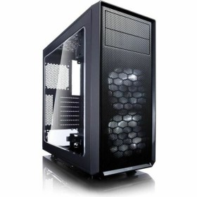 ATX Semi-tower Box Fractal Design Focus G White Black by Fractal Design, Tabletop computer cases - Ref: M0304823, Price: 67,1...