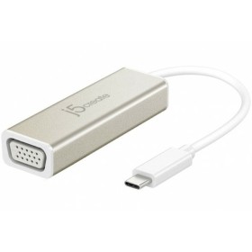 Adaptateur USB j5create JCA111 de j5create, Adaptateurs USB - Réf : M0305173, Prix : 36,88 €, Remise : %