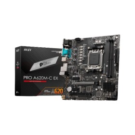 Carte Mère MSI MSI PRO A620M-C EX AMD A620 de MSI, Cartes mères - Réf : M0306648, Prix : 131,06 €, Remise : %