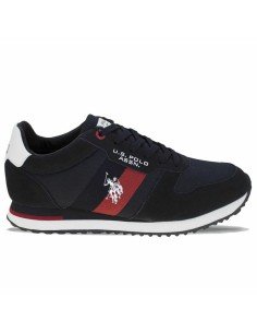 Scarpe Sportive Uomo U.S. Polo Assn. Azzurro Blu scuro da U.S. Polo Assn., Uomo - Ref: S6470896, Precio: 59,87 €, Descuento: %