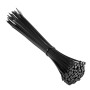 Sujetacables Ewent EW1564 Negro Nailon de Ewent, Gestión de cable eléctrico - Ref: M0306925, Precio: 4,60 €, Descuento: %