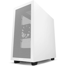 ATX Semi-Tower Gehäuse NZXT CM-H71FG-01 Weiß/Schwarz Schwarz/Weiß von NZXT, Desktop-Computer-Gehäuse - Ref: M0307076, Preis: ...